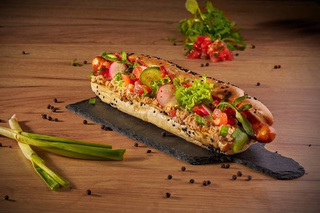 Vitello Hotdog