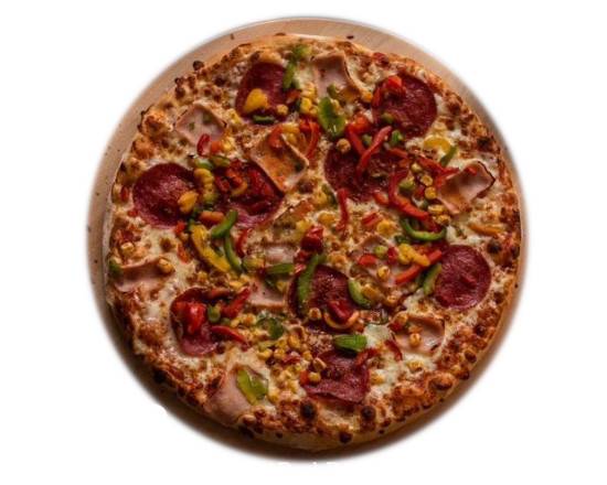 Pizza Mafioso