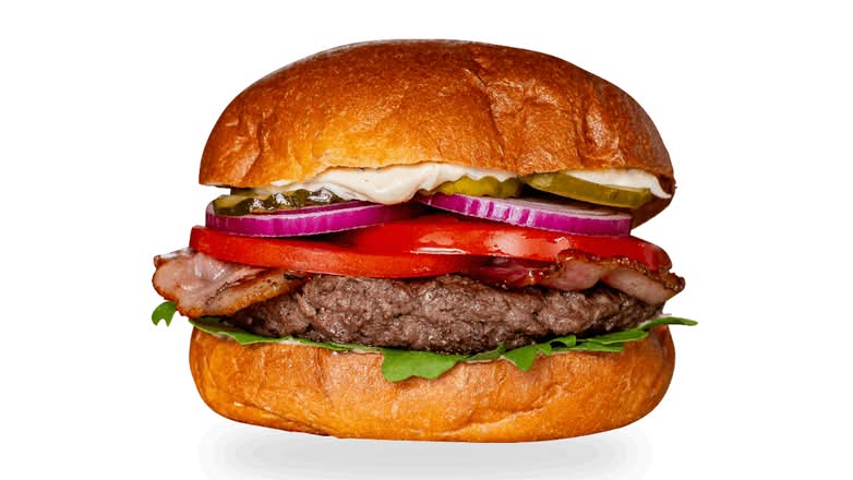 Keto Burger