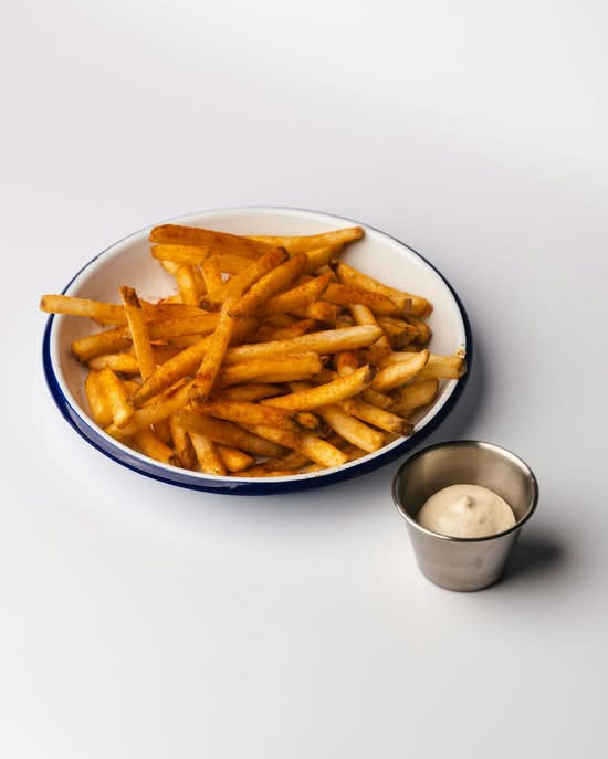Frytki Deli