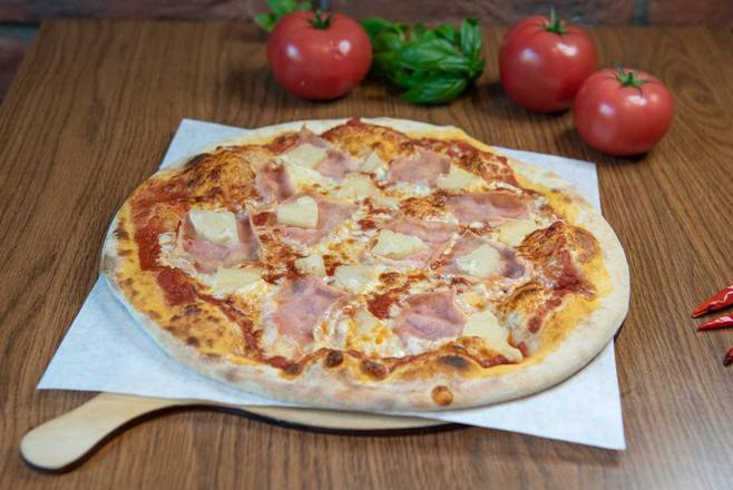 Pizza Hawajska