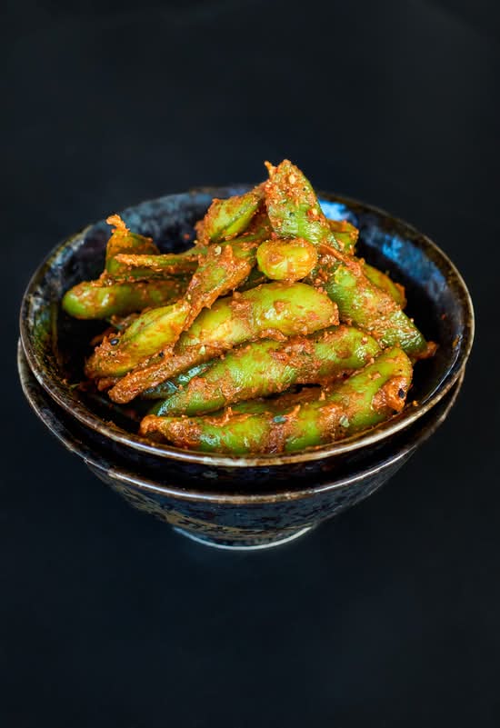 Ostre Edamame