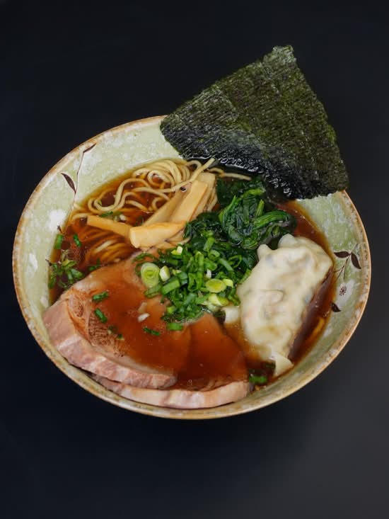 Ramen Shoyu-Ken