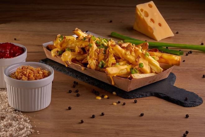 Cheesy Fries