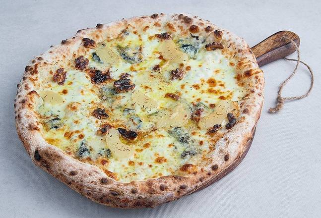 Pizza Bianca