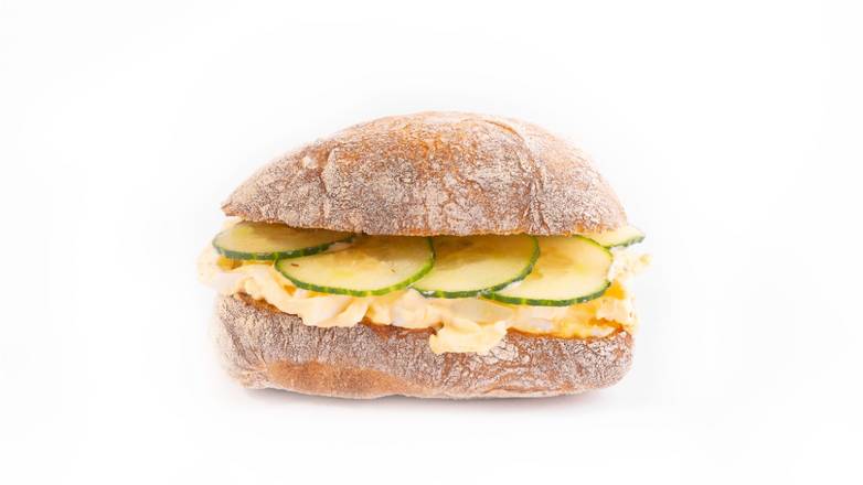 Ciabatta pasta jajeczna