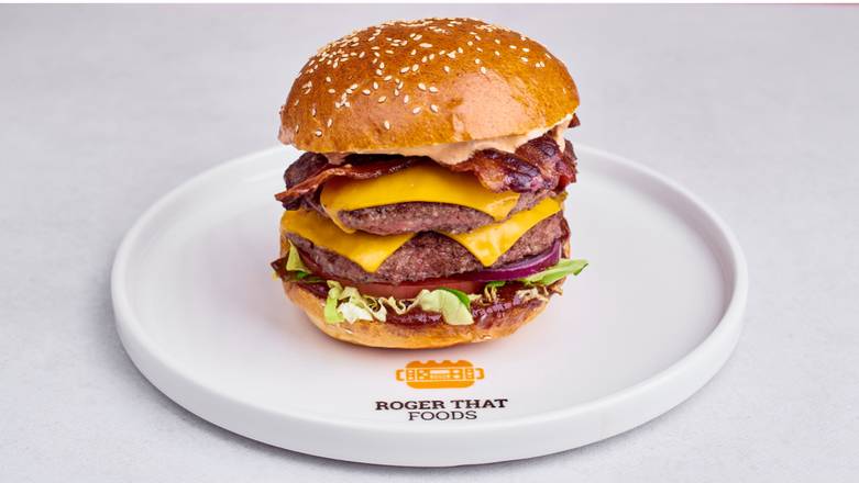 Double Smokey Bekonator