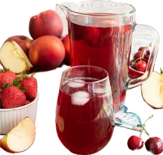 Domowy kompot 250ml