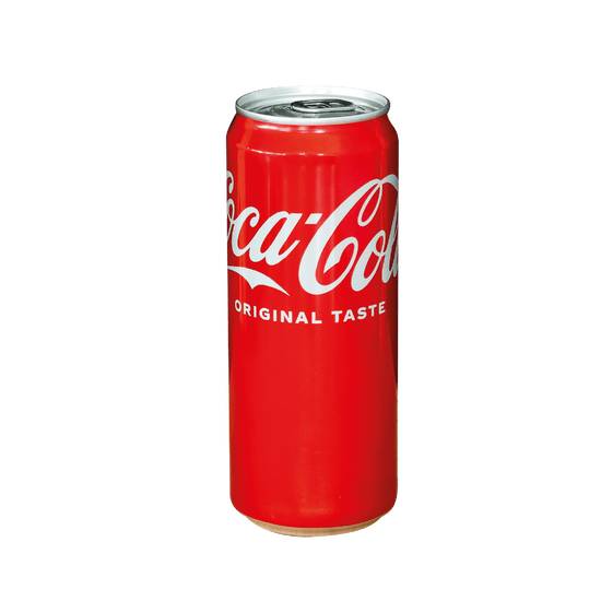 Coca- Cola 0,33 l puszka