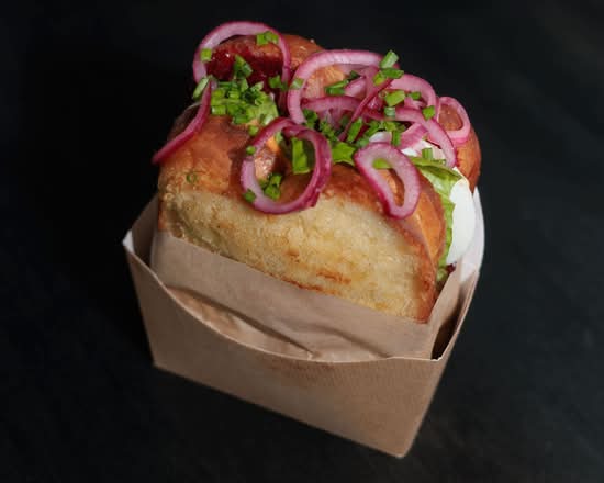 Melt Sandwich Tuńczyk