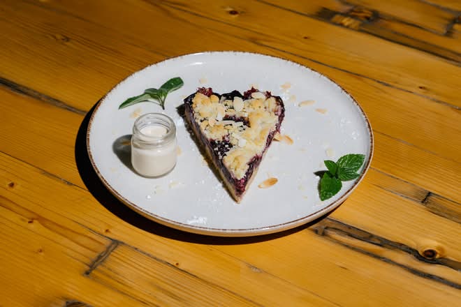 Tarta Śliwkowa