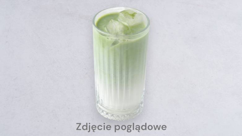 Matcha latte