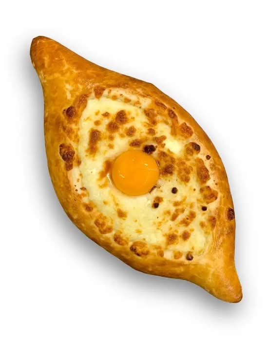 Chaczapuri Adżarskie