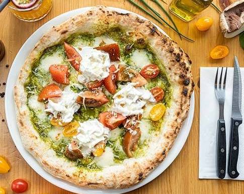 Pizza Genovese
