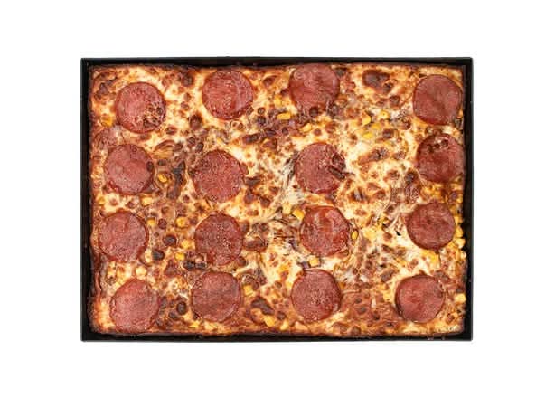 Pizza BBQ