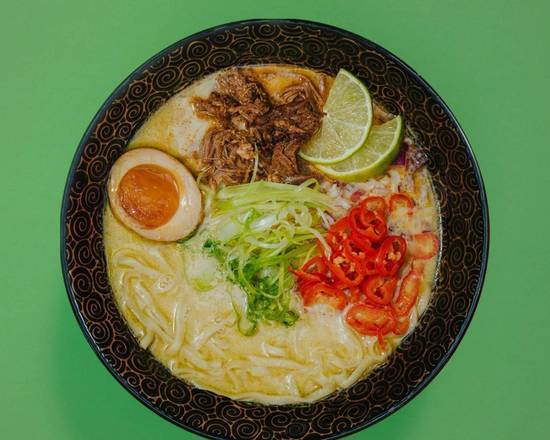 Ramen Curry Tonkotsu