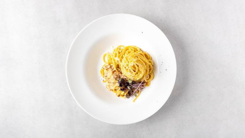 Spaghetti Carbonara