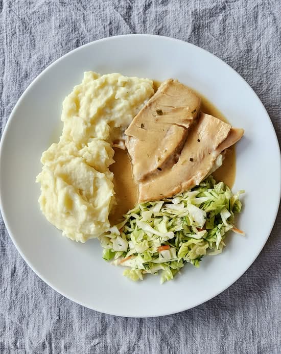 Lunch Mięsny