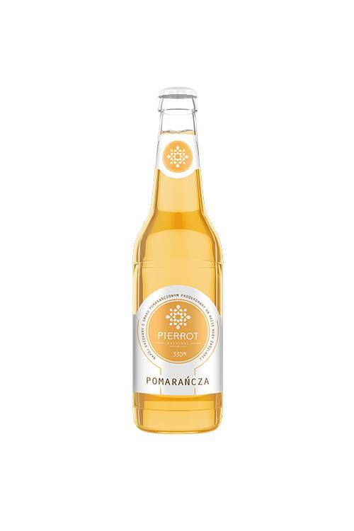 Pierrot Pomarańcza (0.33 l)
