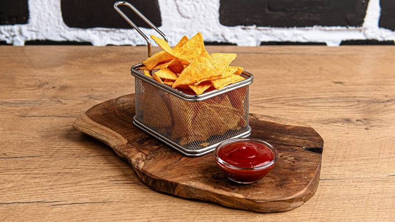 Nachosy 100g