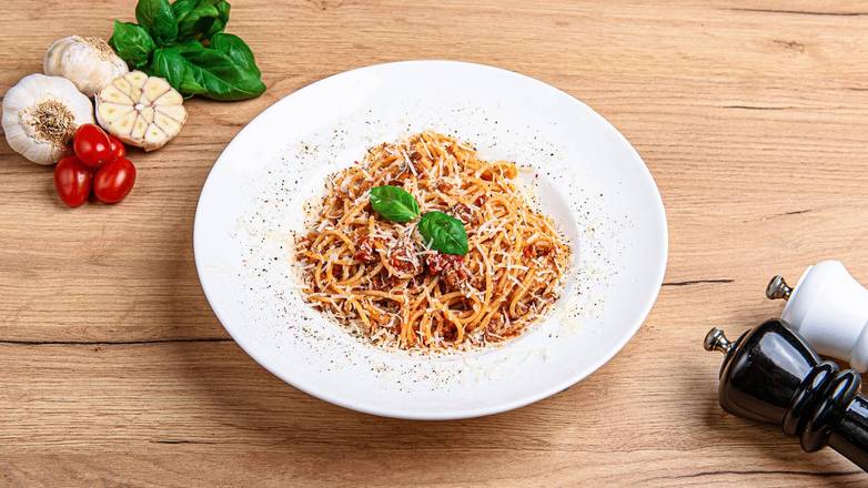 Spaghetti alla Bolognese