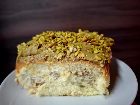 Cynamonka pistacjowa (1szt.)