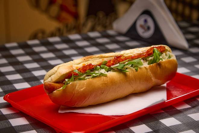 Italiano Hotdog