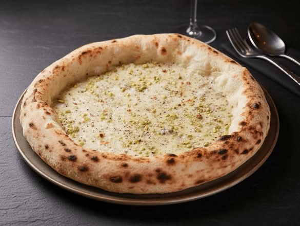 7 - BIANCA QUATTRO FORMAGGI