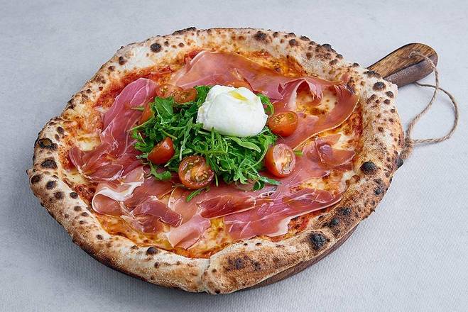 Pizza Burrata
