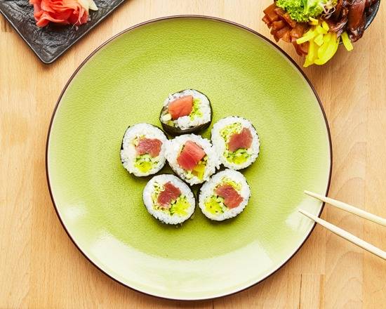 Futomaki z Tuńczykiem (6 szt.)
