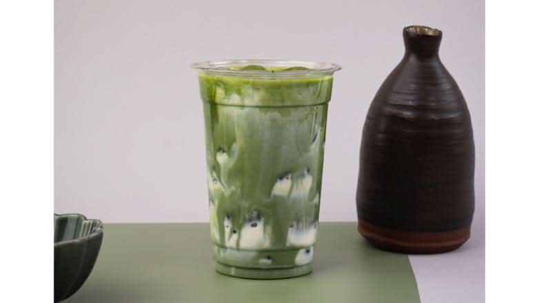 Matcha Latte