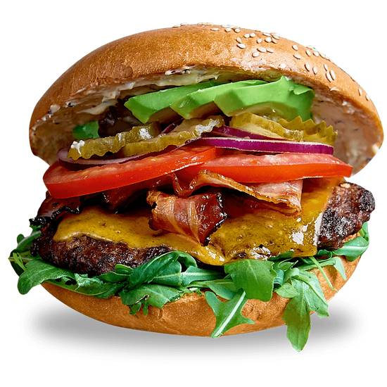 AvoBeko Burger