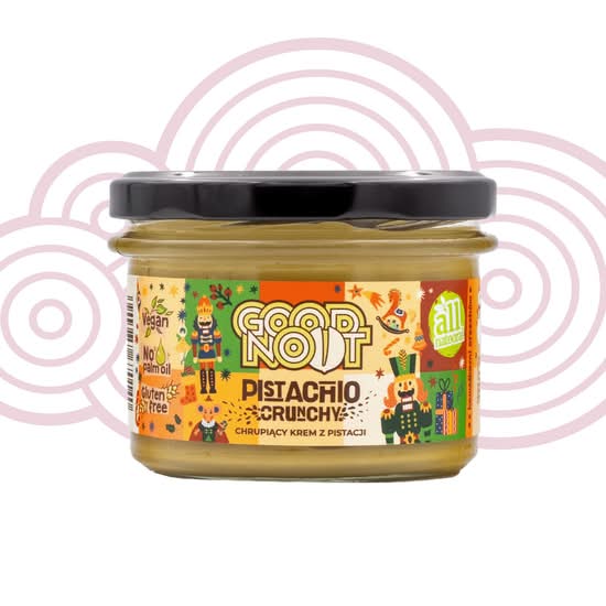 Pistachio Crunchy 200 g