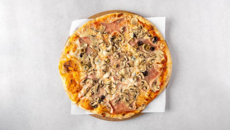 Pizza Capricciosa