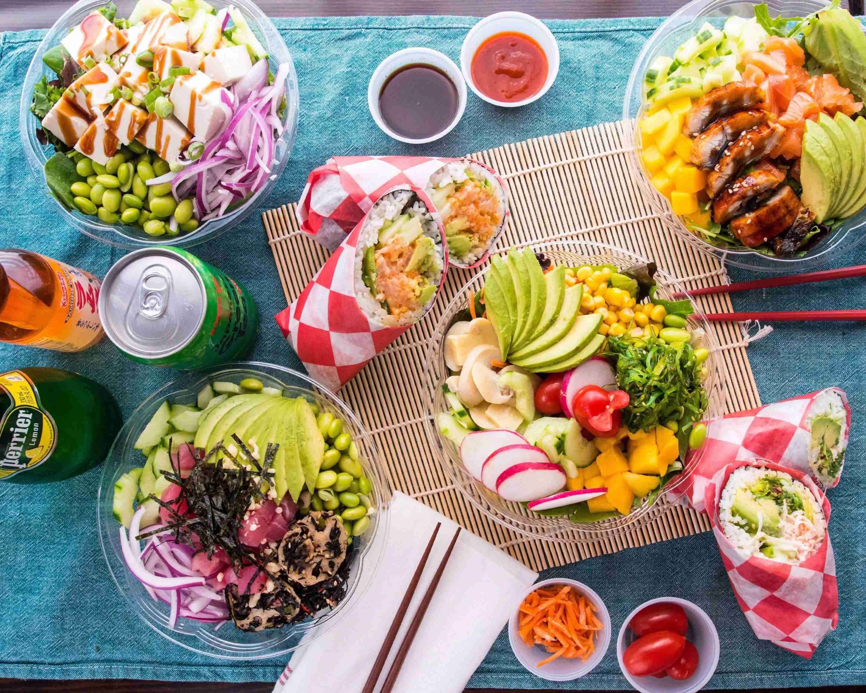 Poke'N'Roll - Bielany 11