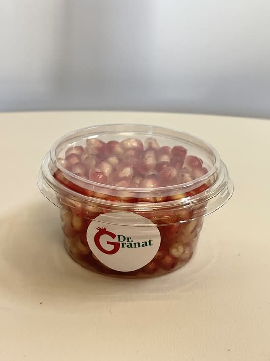 Pestki z Granatu w Opakowaniu (60 g)