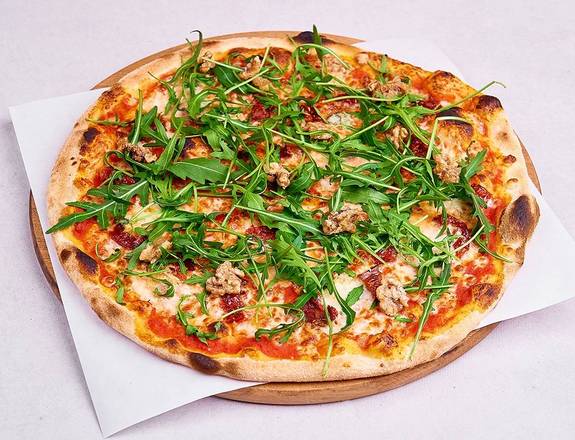 Pizza Rucola e Gorgonzola