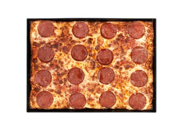 Pizza Pepperoni