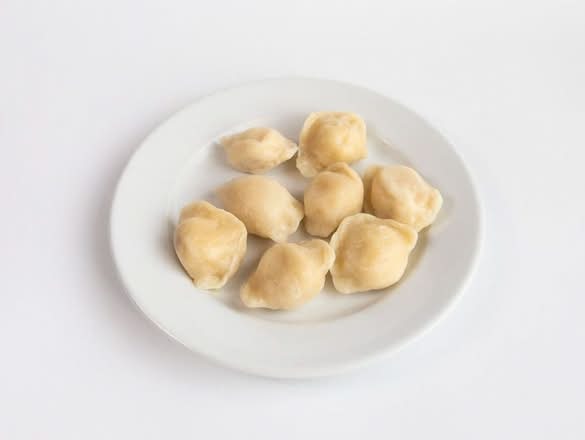 Pierogi z mięsem