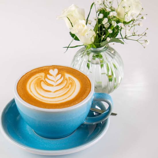 Kawa Piernikowa Latte