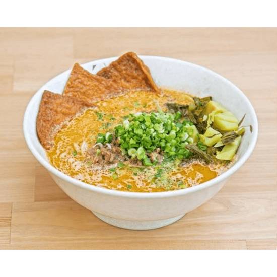 Ramen Tantanmen Vegan