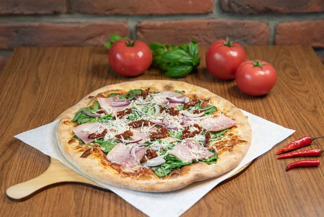 Pizza Panchetta