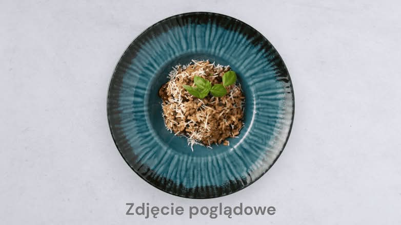 Z GRZYBAMI LEŚNYMI