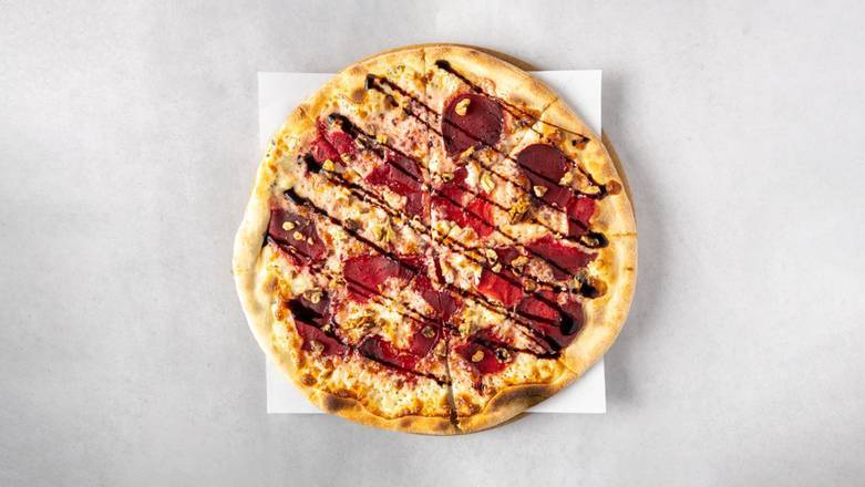 Pizza Barbabietola