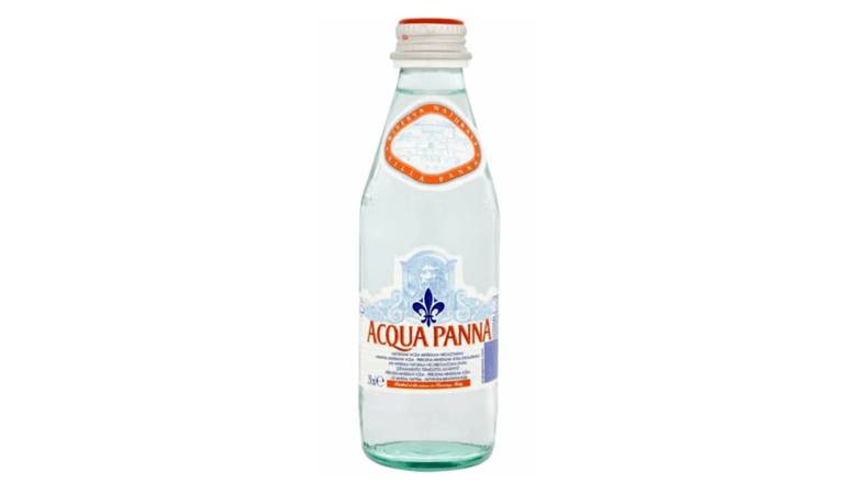 Acqua Panna (niegazowana) 0,25