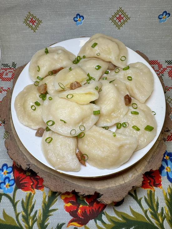 Pierogi z Ziemniakami (11 szt.)