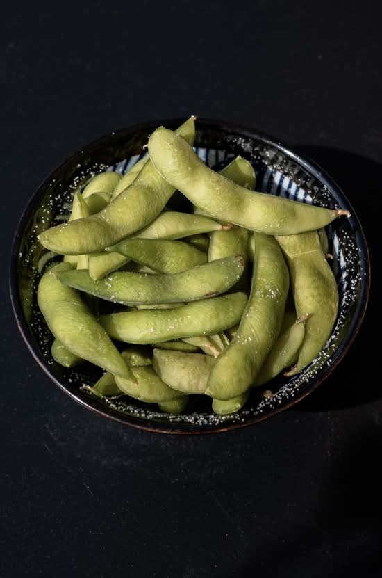 Fasola Edamame