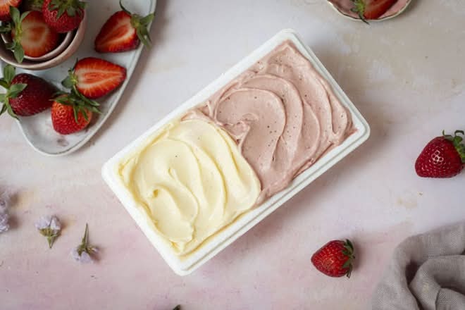 Lody M - 450g