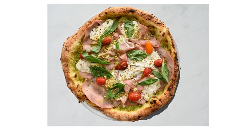 Pizza Regina