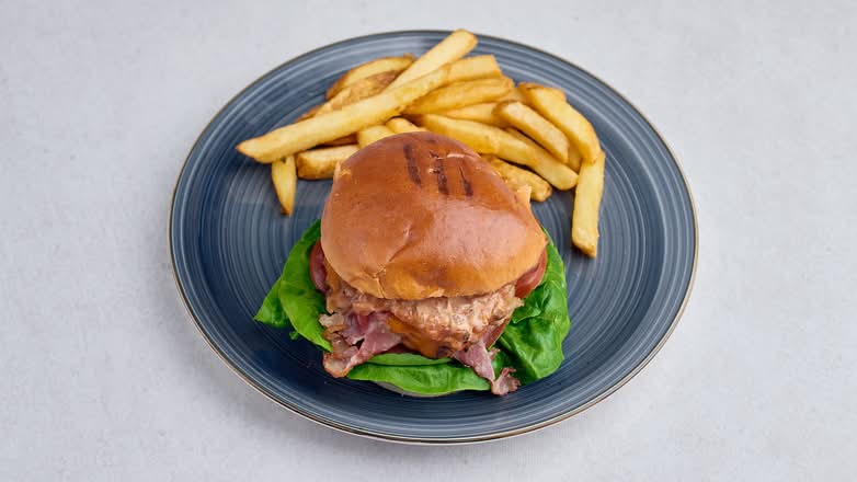 Burger Wołowy